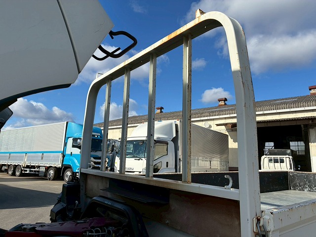 2088 2RG-XZU710M  保証対象車両 車検付 令和8年8月迄 R1 日野 デュトロ 平ボディ ワンオーナー ワイド ロング 2トン積載 6速 MT マニュアル 2t 5t 小型 キャブオーバー（21枚目）