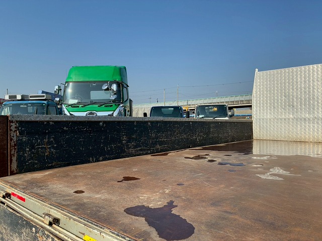 K-2134 TPG-FEB50 ☆★カスタム仕様！★ワイド×ロング！★☆ ◆150馬力・ターボ！◆5速マニュアル車！◆  ◎2トン積載！◎5トン限定・準中型免許！◎　ご成約★　兵庫県（21枚目）