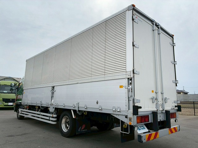 2144 増トンレンジャー フルワイド 永久磁石式リターダ パブコ 260馬力　☆春の雨の日にご成約いただきました☆　群馬県（18枚目）