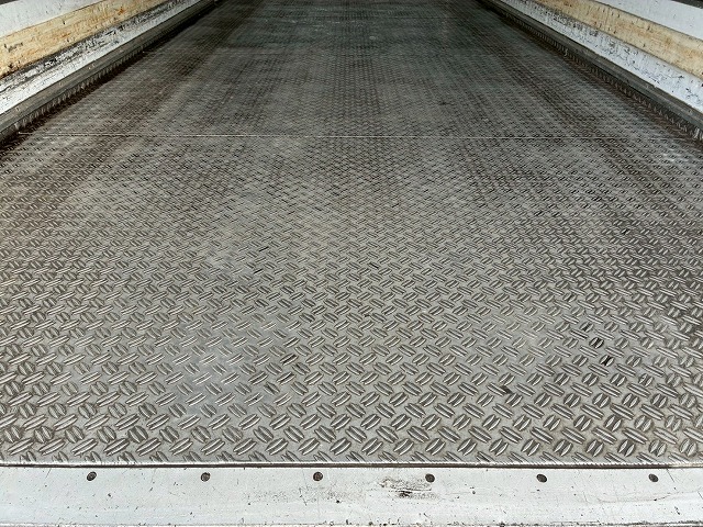 2149 TKG-FRR90S2 H26 いすゞ フォワード 冷蔵冷凍車 格納式パワーゲート フルキャブ/ベッド付き 東プレ -30℃低温設定 格納式パワーゲート PG 左サイド扉 6速 MT マニュアル 4t 8t 中型 冷凍バン 箱車(21枚目)