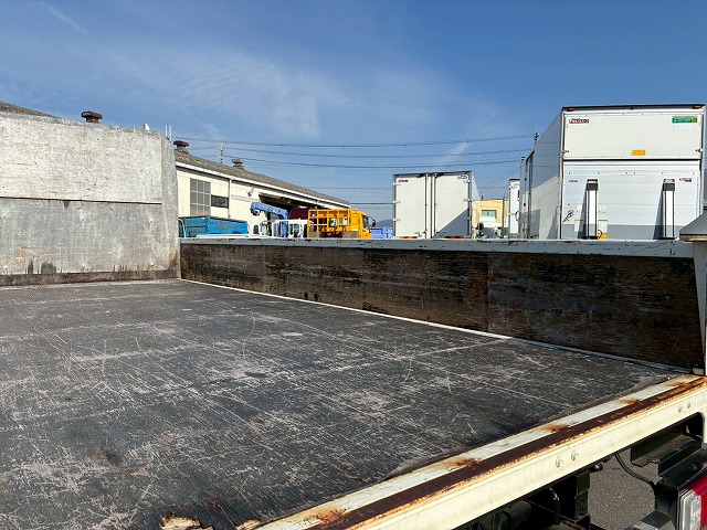 K-2126 トヨエース PG ワンオーナー 3トン積載 オートマ　☆暖かくなってきた頃にご成約いただきました☆　東京都（22枚目）