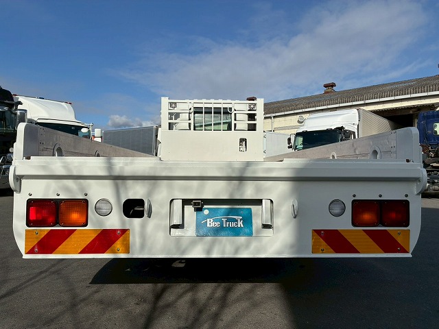 2058 ショートキャブ ベッドレス ロングジャッキ 四国車体 アピトン　☆月初にご成約いただきました☆　福島県（22枚目）