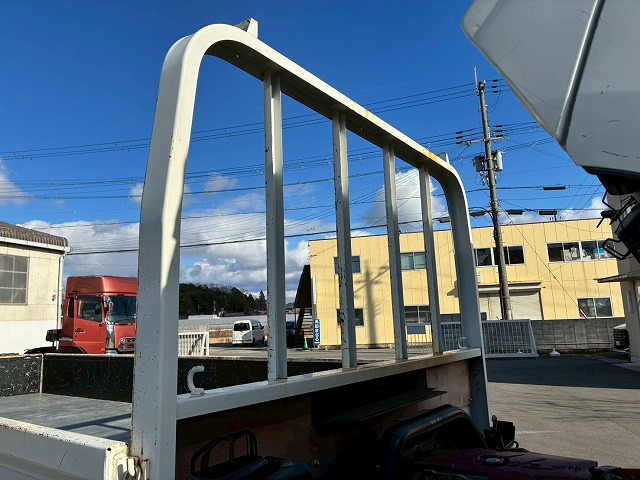 2088 2RG-XZU710M  保証対象車両 車検付 令和8年8月迄 R1 日野 デュトロ 平ボディ ワンオーナー ワイド ロング 2トン積載 6速 MT マニュアル 2t 5t 小型 キャブオーバー（22枚目）