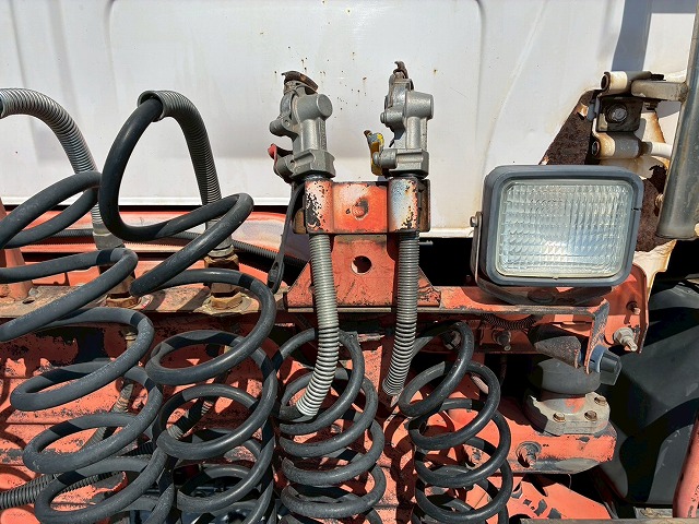 2166 LKG-SH1EDAG  H23 日野 トラクターヘッド ハイルーフ 後輪エアサス 海コン緩和 第5輪荷重 11500kg 11.5トン 永久磁石式リターダ 410馬力 プロシフト AT セミオートマ 10t 46t 大型 牽引 シングルヘッド（20枚目）