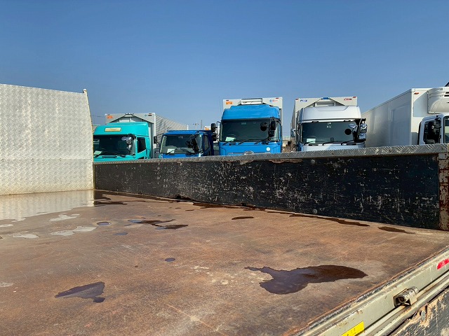 K-2134 TPG-FEB50 ☆★カスタム仕様！★ワイド×ロング！★☆ ◆150馬力・ターボ！◆5速マニュアル車！◆  ◎2トン積載！◎5トン限定・準中型免許！◎　ご成約★　兵庫県（22枚目）