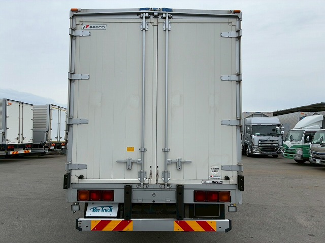 2144 増トンレンジャー フルワイド 永久磁石式リターダ パブコ 260馬力　☆春の雨の日にご成約いただきました☆　群馬県（19枚目）