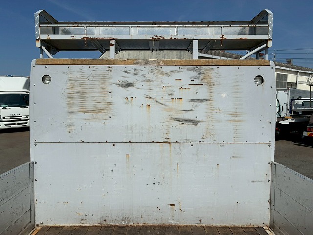 2169 TKG-MK38L H26 UDトラックス コンドル アルミブロック フルキャブ/ベッド付き 3.6トン積載 6200 標準幅 TOYOBODY 215馬力 6速 MT マニュアル 4t 8t 中型 平ボディ（23枚目）