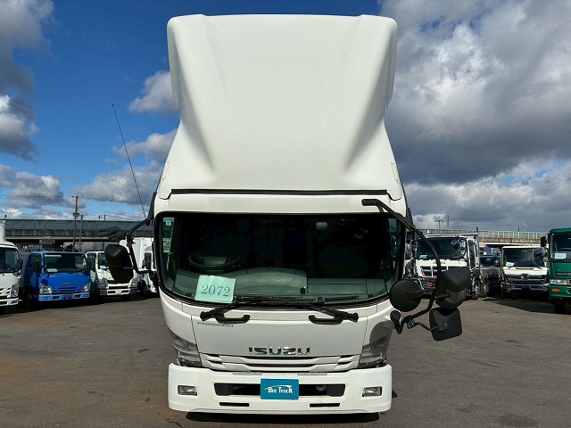 2072 2RG-FRR90S2  ★車検付！令和8年7月迄★ワンオーナー！★ ◆2.95トン積載！◆6200ボディ×標準幅！◆  ◎内高：240cm！◎フルキャブ/ベッド付！◎　成約★　岩手県（22枚目）