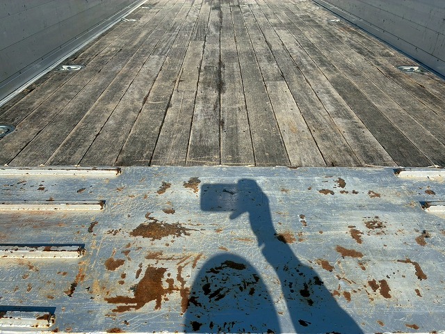 K-2148 2KG-FK62FZ 保証対象車両 R5 三菱ふそう 増トンファイター 4段セルフクレーン フルキャブ/ベッド付き 古河ユニック UNIC ラジコン フックイン ハイジャッキ ロングジャッキ アルミブロック 240馬力 6速 MT マニュアル 7.5t 14t 中型 大型 回送車 重機運搬車(22枚目)