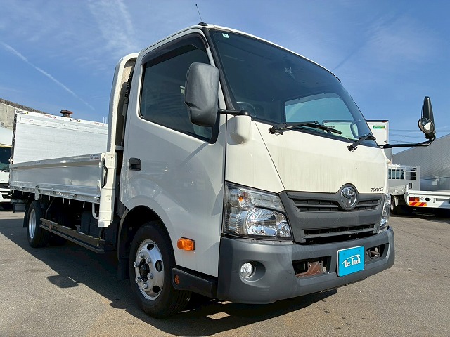 K-2126 トヨエース PG ワンオーナー 3トン積載 オートマ　☆暖かくなってきた頃にご成約いただきました☆　東京都（5枚目）