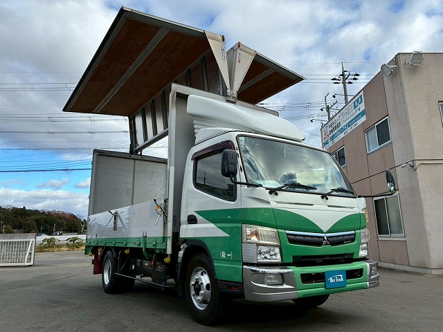 2061 ★ワイド×ロング！★3.95トン積載！★ ◆◇175馬力・ターボ！◆5速MT車！◇◆　祝★ご成約！！　兵庫県（3枚目）