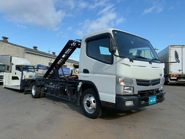 2143 TRG-FEB8W 保証対象車両 日産 NISSAN アトラス セーフティローダー ワイド 超超ロング 極東開発工業 フラトップZero ラジコン ウインチ 150馬力 デュオニック AT オートマ 3t 小型 セルフ キャリアカー 車載専用車 車両運搬車(4枚目)