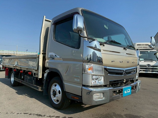 K-2134 TPG-FEB50 ☆★カスタム仕様！★ワイド×ロング！★☆ ◆150馬力・ターボ！◆5速マニュアル車！◆  ◎2トン積載！◎5トン限定・準中型免許！◎　ご成約★　兵庫県（5枚目）