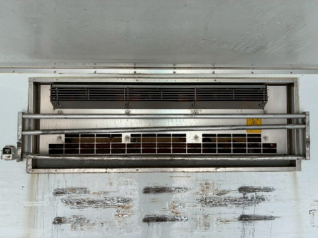 2149 TKG-FRR90S2 H26 いすゞ フォワード 冷蔵冷凍車 格納式パワーゲート フルキャブ/ベッド付き 東プレ -30℃低温設定 格納式パワーゲート PG 左サイド扉 6速 MT マニュアル 4t 8t 中型 冷凍バン 箱車(22枚目)