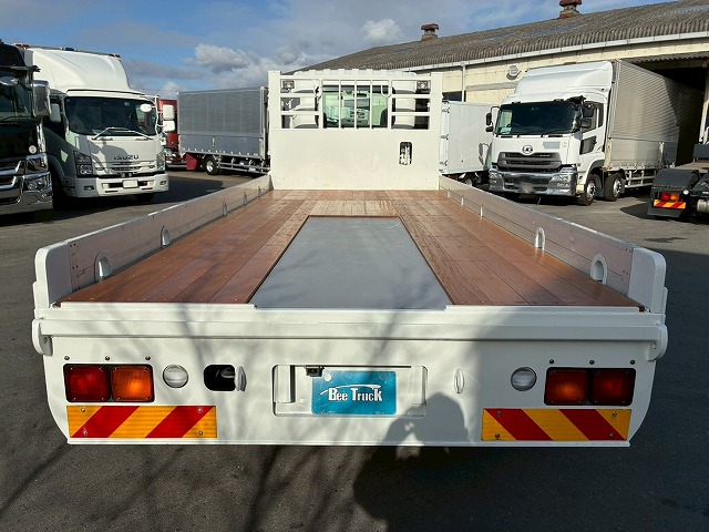 2058 ショートキャブ ベッドレス ロングジャッキ 四国車体 アピトン　☆月初にご成約いただきました☆　福島県（23枚目）