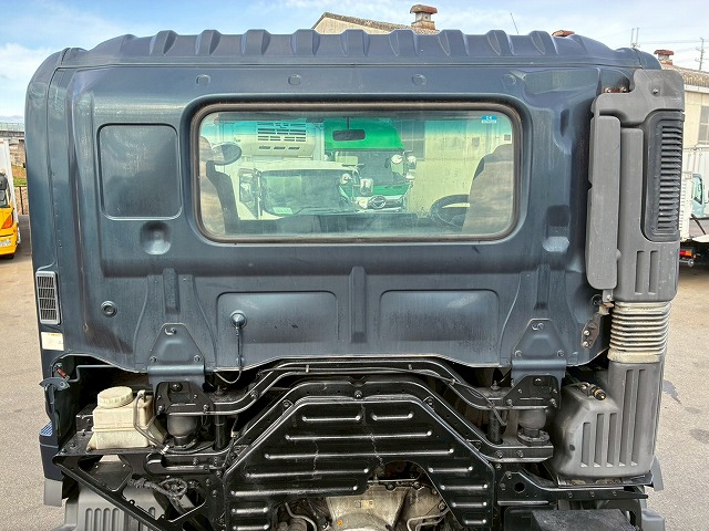 K-2162 LKG-FS1EKAA ☆★車検付!令和8年11月迄★Lゲート!★☆ ◆3軸2デフ!◆リーフサスペンション!◆ ◎エンジンリターダ!◎8トン積載!◎ 祝!ご成約★ 香川県(21枚目)