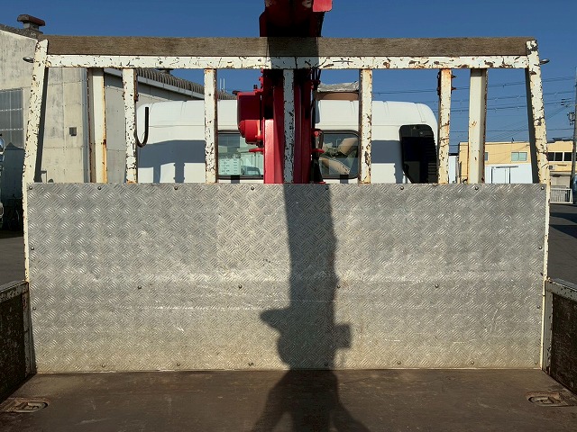 2170 TKG-FEB80 H26 三菱ふそう キャンター 4段クレーン 古河ユニック UNIC ワイド 超ロング ラジコン フックイン 175馬力 5速 MT マニュアル 3.5t 7.5t 小型 カーゴクレーン(20枚目)