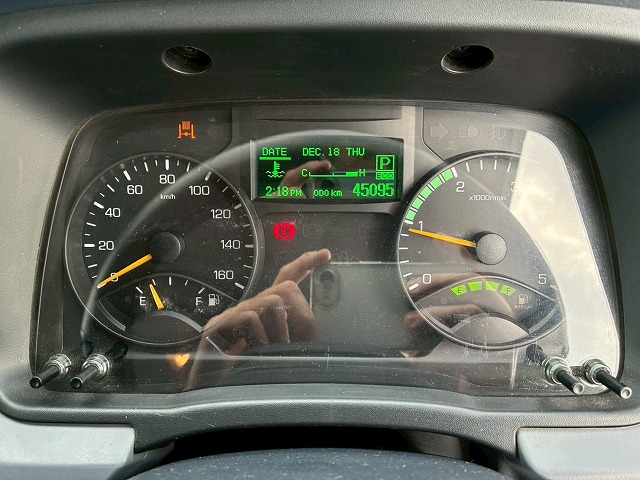 2070 TKG-FBA20  保証対象車両 車検付 令和8年4月迄 H28 三菱ふそう キャンター ダブルキャブ Wキャブ 4ナンバー 乗車定員 6人 リアヒーター 2トン積載 5トン限定 準中型免許 デュオニック AT オートマ 2t 5t 小型 平ボディ（22枚目）