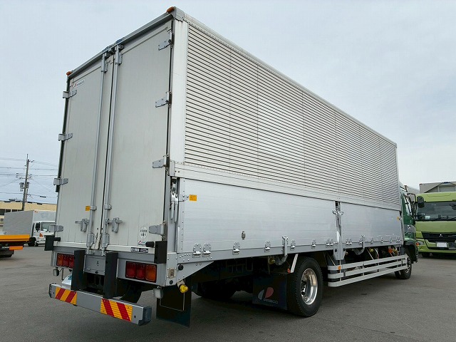 2144 増トンレンジャー フルワイド 永久磁石式リターダ パブコ 260馬力　☆春の雨の日にご成約いただきました☆　群馬県（20枚目）