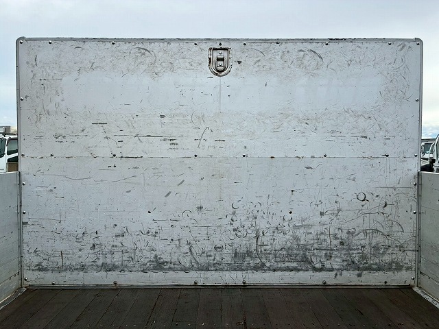 2080 2PG-FD2ABA  H30 日野 レンジャー アルミブロック フルキャブ ベッド付き 6200 フルワイド トランテックス 3.6トン積載 6速 MT マニュアル 4t 8t 中型 平ボディ（21枚目）