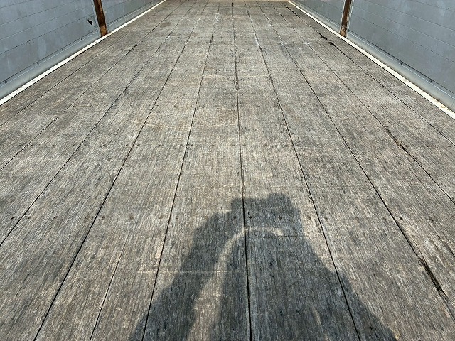 2177 2KG-FD2ABA  R2 レンジャー アルミブロック フルキャブ/ベッド付き 6200 標準幅 リーフサスペンション 5方開アオリ ハイブロック プロシフト AT セミオートマ 4t 8t 中型 平ボディ キャブオーバー（21枚目）