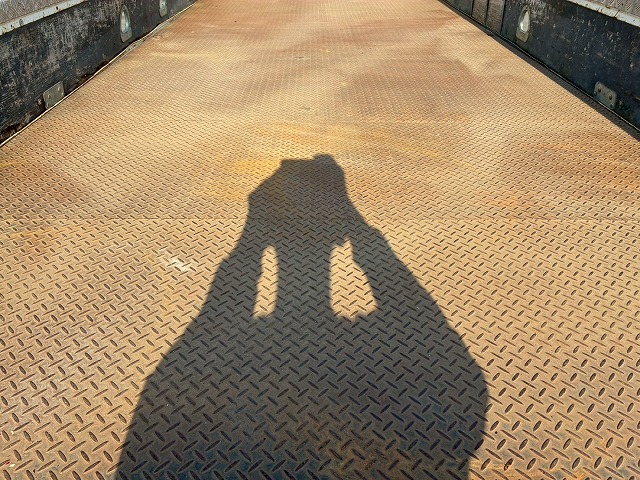 K2107 2KG-FD2ABA 保証対象車両 車検付 令和8年11月迄 H29 日野 レンジャー 4段クレーン ワンオーナー フルキャブ/ベッド付き 古河ユニック UNIC ラジコン フックイン 角足アウトリガー 6速 MT マニュアル 4t 8t 中型 カーゴクレーン（24枚目）