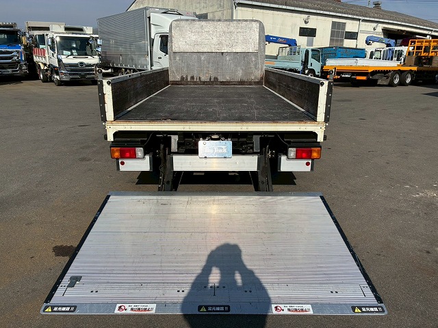K-2126 トヨエース PG ワンオーナー 3トン積載 オートマ　☆暖かくなってきた頃にご成約いただきました☆　東京都（24枚目）