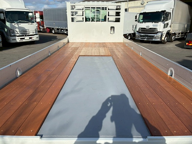 2058 ショートキャブ ベッドレス ロングジャッキ 四国車体 アピトン　☆月初にご成約いただきました☆　福島県（24枚目）