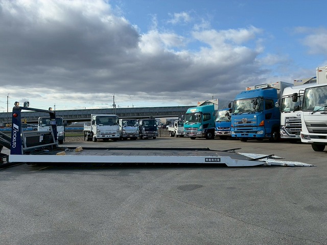 2143 TRG-FEB8W 保証対象車両 日産 NISSAN アトラス セーフティローダー ワイド 超超ロング 極東開発工業 フラトップZero ラジコン ウインチ 150馬力 デュオニック AT オートマ 3t 小型 セルフ キャリアカー 車載専用車 車両運搬車(24枚目)