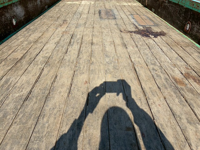 2171 TKG-MK38L  保証対象車両 H27 UDトラックス コンドル 4段クレーン フルキャブ/ベッド付き タダノ TADANO ラジコン フックイン 215馬力 6速 MT マニュアル 4t 8t 中型 ユニック車 カーゴクレーン（21枚目）