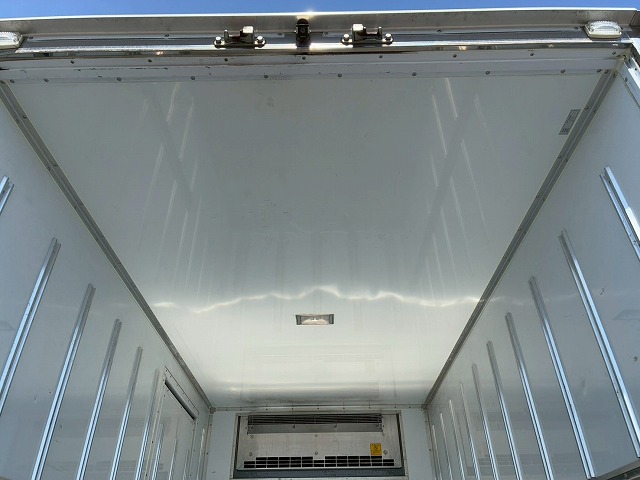 2167 TPG-FBA50 H29 キャンター 冷蔵冷凍車 -30℃低温設定 標準幅 ショート 10尺ボディ 左サイド扉 5トン限定・準中型免許 5速 MT マニュアル 2t 5t 小型 冷凍バン 箱車（22枚目）