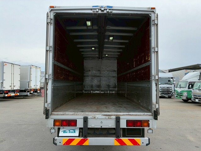 2144 増トンレンジャー フルワイド 永久磁石式リターダ パブコ 260馬力　☆春の雨の日にご成約いただきました☆　群馬県（21枚目）