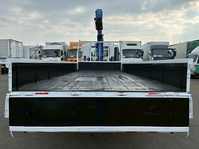 K-2113 TKG-FRR90S2  保証対象車両 車検付 令和9年2月迄 H26 いすゞ フォワード 4段クレーン ワンオーナー タダノ TADANO ラジコン フックイン 210馬力 6速 MT マニュアル 4t 8t 中型 ユニック車 カーゴクレーン（24枚目）