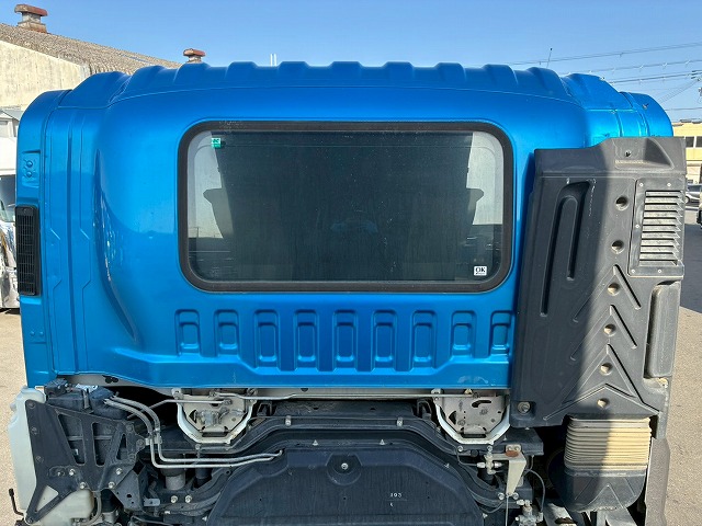 K-2156 ファイブスター 3軸2デフ リーフサス 永久磁石式リターダ 額縁アオリ ☆冷たい雨の日にご成約いただきました☆ 北海道(23枚目)