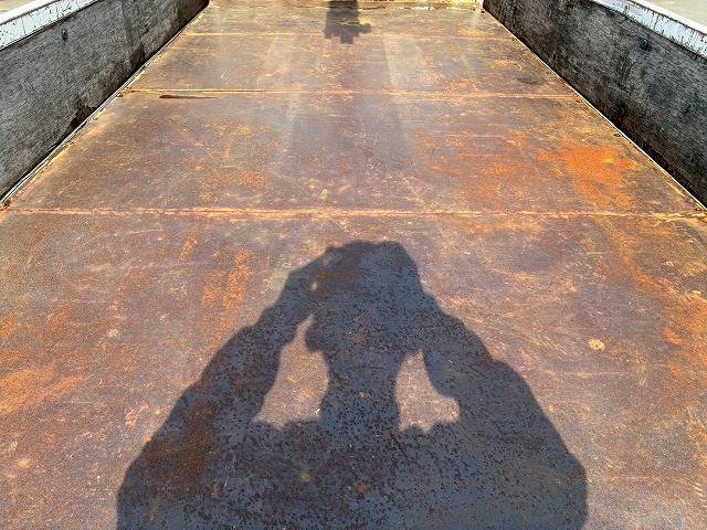 2158 BKG-AKR85 H22 日産 アトラス 4段クレーン 標準幅 ロング 3トン積載 古河ユニック UNIC 4段 ラジコン フックイン 2.93t カスタム 150馬力 スムーサー Ex AT オートマ 3t 7t 小型 カーゴクレーン(23枚目)