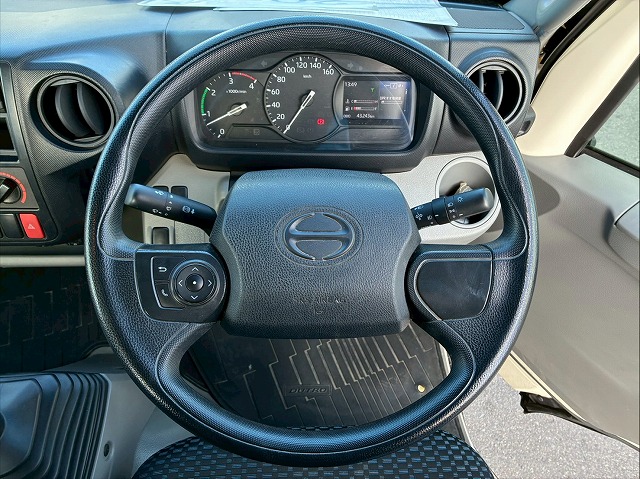 2088 2RG-XZU710M  保証対象車両 車検付 令和8年8月迄 R1 日野 デュトロ 平ボディ ワンオーナー ワイド ロング 2トン積載 6速 MT マニュアル 2t 5t 小型 キャブオーバー（25枚目）