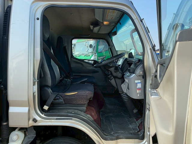 K-2134 TPG-FEB50 ☆★カスタム仕様！★ワイド×ロング！★☆ ◆150馬力・ターボ！◆5速マニュアル車！◆  ◎2トン積載！◎5トン限定・準中型免許！◎　ご成約★　兵庫県（25枚目）