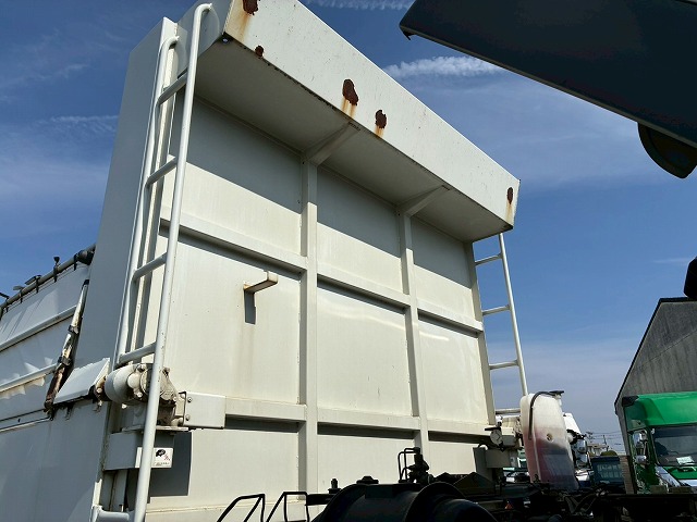 K-2176 2PG-FV70HX 車検付 令和8年8月迄 R1 三菱ふそう スーパーグレート 土砂禁ダンプ 新明和工業 9立米 510 220 電動コボレーン 394馬力 シフトパイロット AT セミオートマ 10t 20t 大型 深ダンプ(23枚目)