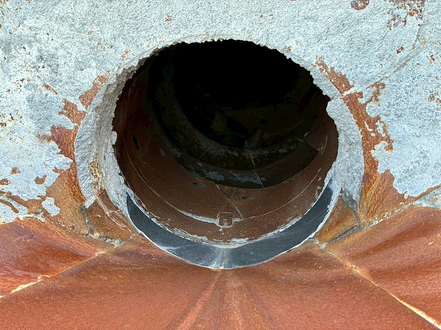 2119 8.7立米 電動ホッパー 330馬力 7速MT コンクリ作業車　☆雨天のなかご成約いただきました☆　東京都（24枚目）