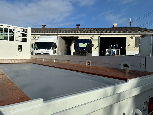 2058 ショートキャブ ベッドレス ロングジャッキ 四国車体 アピトン　☆月初にご成約いただきました☆　福島県（26枚目）