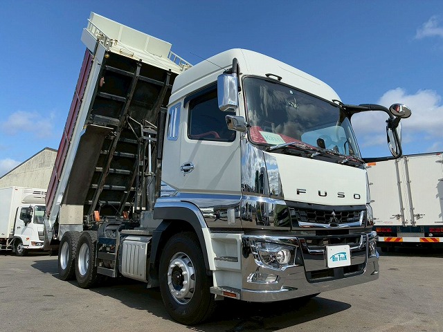 K-2141 3軸2デフ ハイルーフ 額縁アオリ 3面電動コボレーン 7速MT　☆菜の花が咲き誇る頃にご成約いただきました☆　福井県（25枚目）