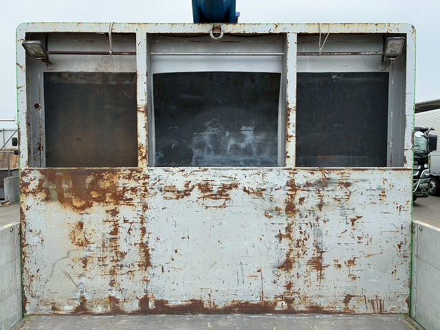 K-2128 QPG-CD5ZA  車検付 令和8年11月迄 H27 UDトラックス クオン 4段クレーン ラジコン フックイン TADANO タダノ 永久磁石式リターダ 7速 MT マニュアル 10t 25t 大型 ユニック車 カーゴクレーン（25枚目）