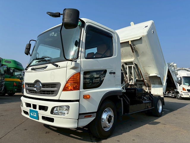 2118 連続作動車 汚水タンク 巻き込み式 ダンプ排出 清掃車 ごみ収集車　☆卒業式の多い時期にご成約いただきました☆　岡山県（25枚目）