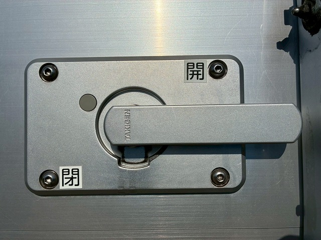 K-2126 トヨエース PG ワンオーナー 3トン積載 オートマ　☆暖かくなってきた頃にご成約いただきました☆　東京都（27枚目）