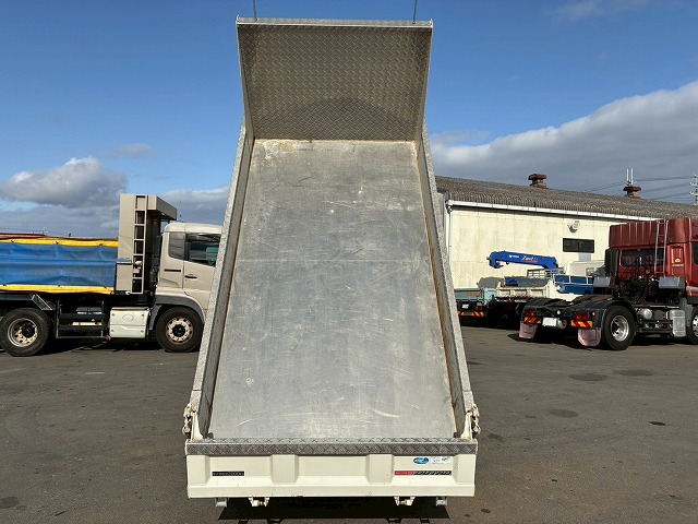 K-2103 2RG-XZU600T 保証対象車両 車検付 令和8年8月迄 R5 日野 デュトロ ダンプ ワンオーナー 4ナンバー 極東開発工業 全低床 フルフラットロー 150馬力 6速 MT マニュアル 5トン限定・準中型免許 2t 5t 小型 土砂ダンプ(27枚目)