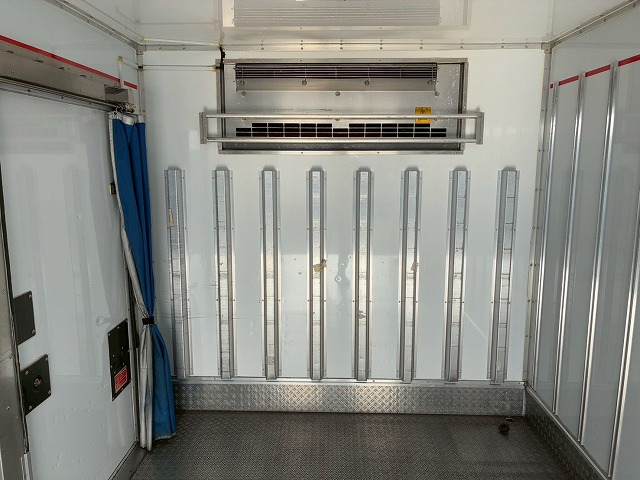 2168 TPG-FEB50 保証対象車両 三菱ふそう キャンター 冷蔵冷凍車 ワイド ロング 東プレ -30℃低温設定 R404A 2室 可動式仕切り板 左サイド扉 3トン積載 3t 7t 小型 冷凍バン 箱車(26枚目)