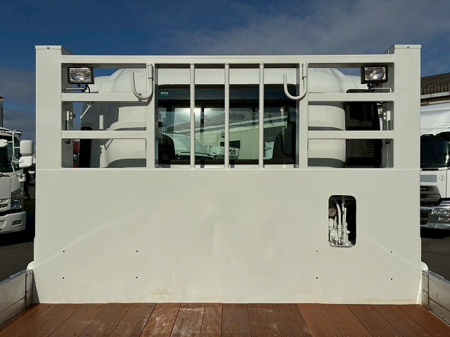 2058 ショートキャブ ベッドレス ロングジャッキ 四国車体 アピトン　☆月初にご成約いただきました☆　福島県（28枚目）