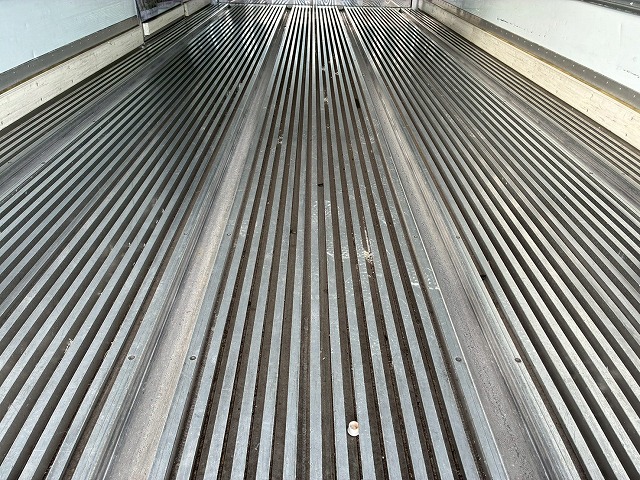 2146 TKG-FD7JKAG  H24 日野 レンジャー 冷蔵冷凍車 フルキャブ/ベッド付き 後輪エアサス 東芝 TOSHIBAキャリア -30℃低温設定 スタンバイ装置 キーストンフロア ジョロダーレール 6速 MT マニュアル 4t 8t 中型 冷凍バン チルド（24枚目）