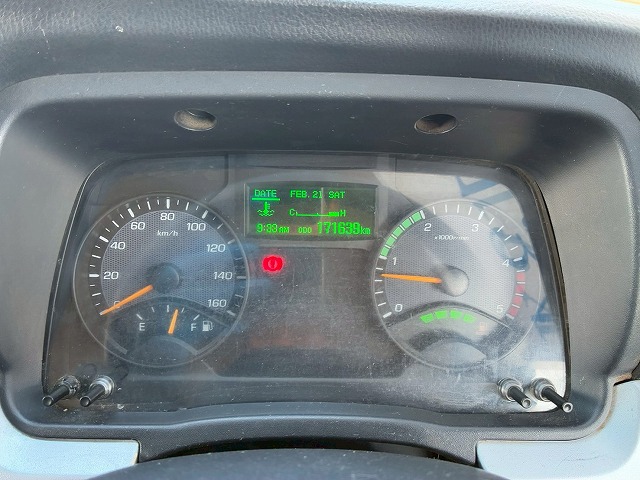 K-2134 TPG-FEB50 ☆★カスタム仕様！★ワイド×ロング！★☆ ◆150馬力・ターボ！◆5速マニュアル車！◆  ◎2トン積載！◎5トン限定・準中型免許！◎　ご成約★　兵庫県（28枚目）