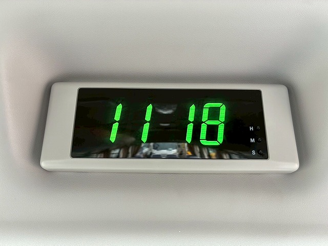 K-2172 2RG-BG740G R4 三菱ふそう ローザ マイクロバス 4×4 四輪駆動 フルタイム 4WD 28人 リクライニング 自動扉 自動ステップ オートスイングドア リアトランク ボトルクーラー デュオニック AT セミオートマ 小型 中型 送迎バス 観光バス(26枚目)